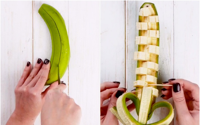 Gái xinh ăn chuối - Sức hút và tranh cãi trong cộng đồng mạng Việt Nam