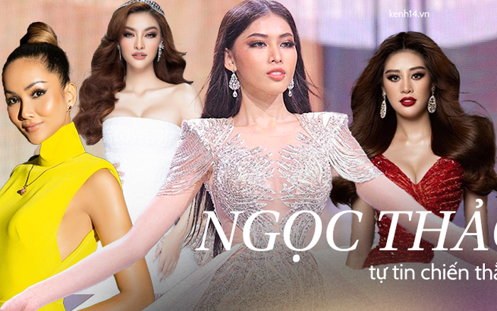 Sao Vbiz ráo riết kêu gọi tiếp thêm sức mạnh cho Ngọc Thảo, kỳ vọng nàng hậu làm nên chuyện trong đêm chung kết Miss Grand 2020
