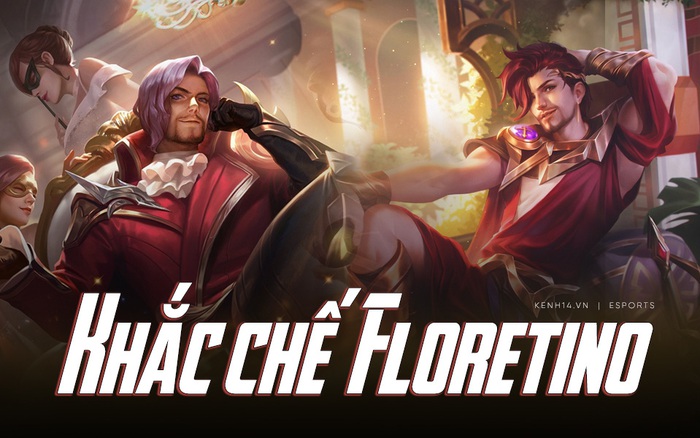 Khắc Chế Florentino Mùa 23: Cách Đánh Bại Tướng Mạnh Mẽ Nhất