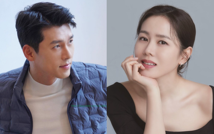 Vừa lộ ảnh hẹn hò, Hyun Bin - Son Ye Jin lại tung hình cùng ngày: Cực phẩm  thế này bao giờ mới cưới để có bé con đẹp như mơ?