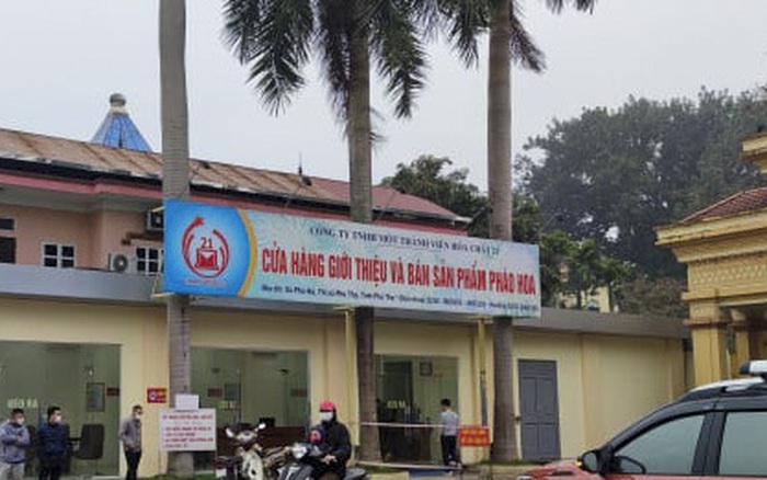 Phú Thọ: Nhà máy pháo hoa dừng bán, khách chưng hửng ra về