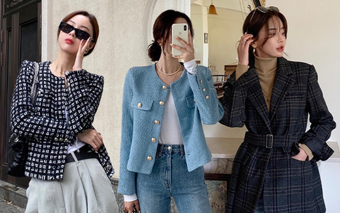 Top 12 shop bán áo khoác nữ đẹp và chất lượng nhất ở TP Huế -  sakurafashion.vn