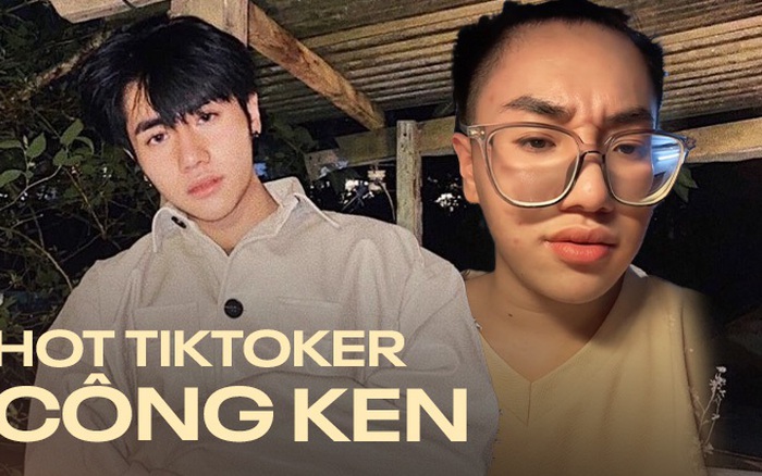 Công Ken: Mê hát nên làm clip TikTok, ai ngờ nổi tiếng – Kênh 14