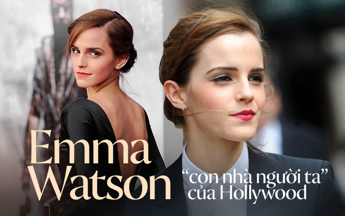 Các tập phim có sự tham gia của Emma Watson
