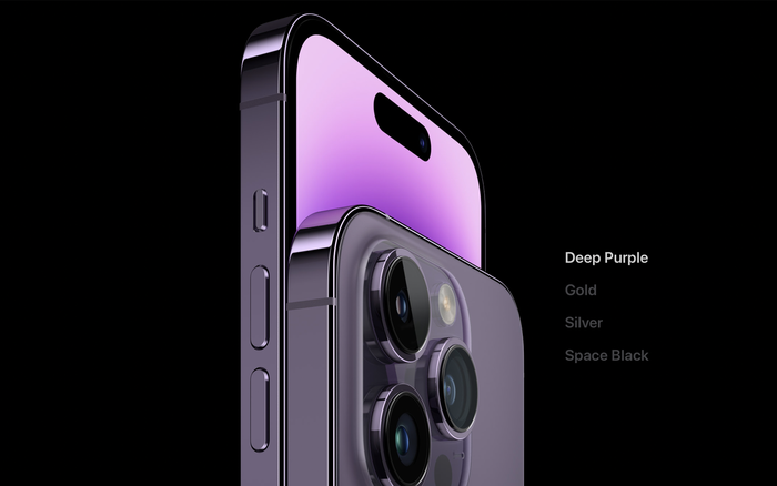 iPhone 14 Pro và iPhone 14 Pro Max chính thức: Màn hình ...