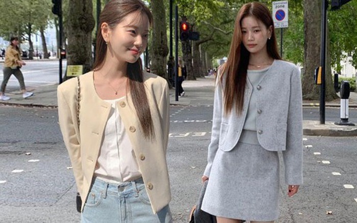 Cropped Jacket: Đỉnh cao của phong cách trẻ trung và hiện đại