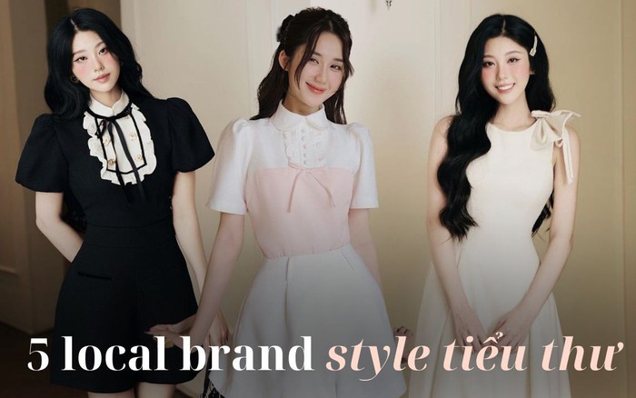 Top 10 Cửa hàng bán váy đầm tiểu thư đẹp nhất Hà Nội - Mytour.vn