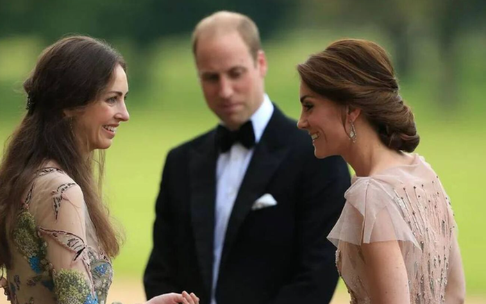 Tình tin đồn” của William được mời đến lễ đăng quang Vua Charles, Kate phản ứng ra sao?