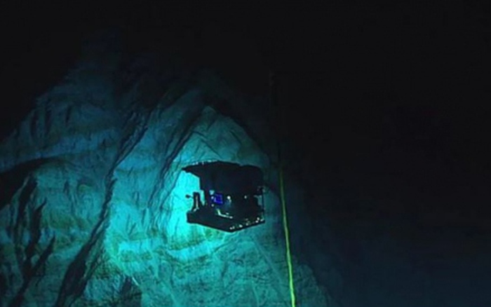 Những sự thật kinh ngạc về điểm s&acirc;u nhất Tr&aacute;i Đất