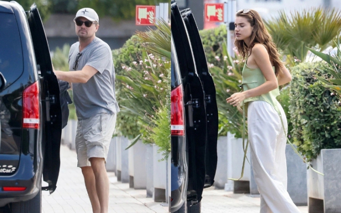 Leonardo DiCaprio đi nghỉ dưỡng với người mẫu 22 tuổi