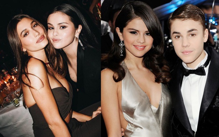 Tranh cãi Selena Gomez bỗng "khịa" chuyện chia tay Justin Bieber, Hailey  lợi dụng chồng để đáp trả?