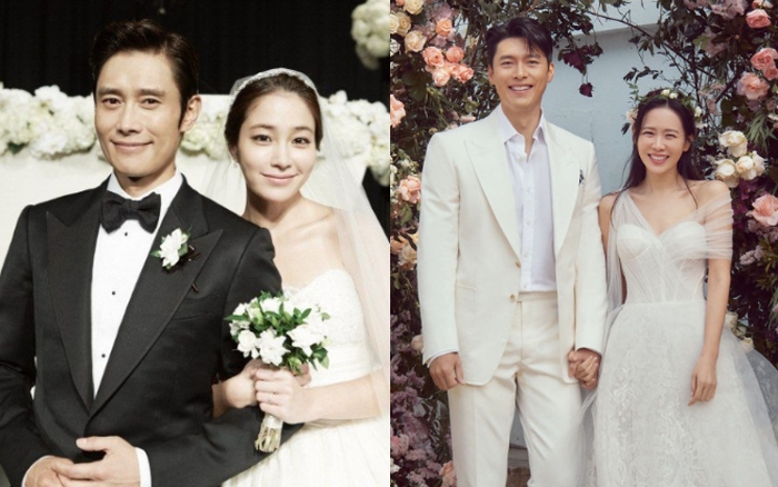 Vừa mang thai, mỹ nhân Vườn Sao Băng đã được fan rần rần mong kết thông gia  với Hyun Bin - Son Ye Jin