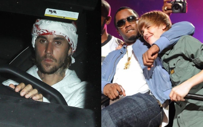 Sự bất thường của Justin Bieber sau khi bị dính vào bê bối tình dục liên  quan đến Diddy