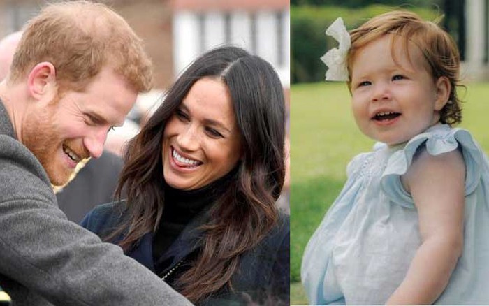 Harry tự hào tiết lộ con gái yêu Lilibet thừa hưởng một đặc điểm thú vị về  gen từ cả Vương phi Diana và Meghan
