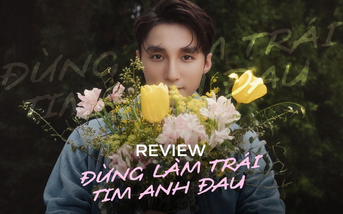 ng Lm Tri Tim Anh au: N lc tr ho" ca Sn Tng