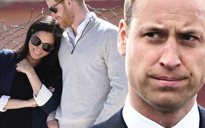 Thân vương William "giận sôi người" vì bình luận của em trai ...