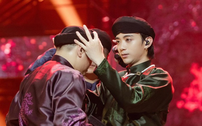 NSX Anh Trai Vượt Ngàn Chông Gai lên tiếng xin lỗi