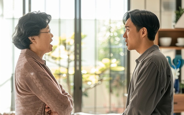 Câu chuyện của một người mẹ về tình yêu và trách nhiệm