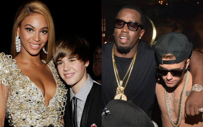 Beyoncé thao túng khiến Justin Bieber vướng bê bối Diddy?