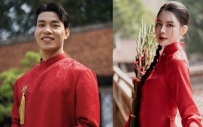 Bạn gái hot girl đang "chờ nhà trai đến", Văn Thanh đáp "tới liền", Duy  Mạnh vào giục cưới, dự báo tương lai "bỉm sữa"