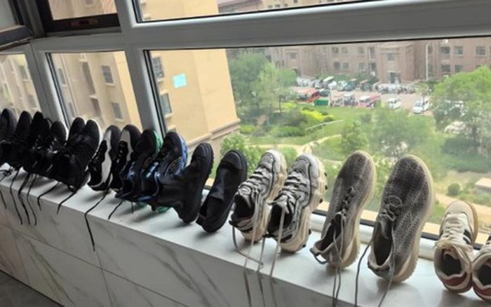 Nói thật: Đặt giày dép ở 5 vị trí này chẳng khác nào "tự hủy", dễ rước họa