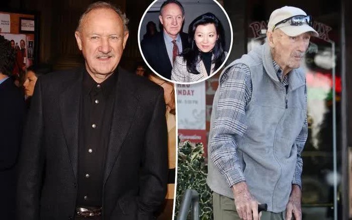 Huyền thoại Hollywood Gene Hackman có chế độ ăn kiêng nghiêm ngặt trước khi  qua đời