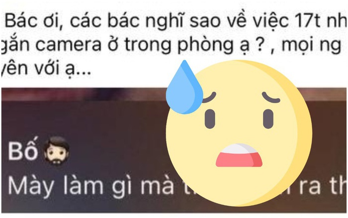 Nam Sinh 17 Tuổi Gây Xôn Xao MXH Với Tin Nhắn Bố
