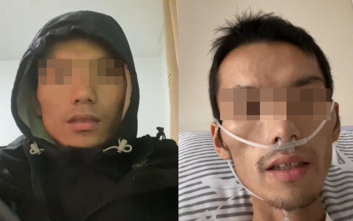 Chàng trai 27 tuổi mắc ung thư trực tràng vì thói quen ăn tối tai hại.