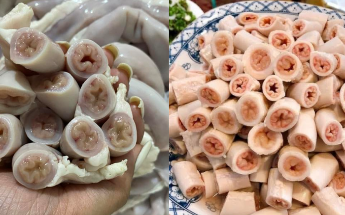 Sự thật về món lòng se điếu đắt đỏ đang gây tranh cãi những ngày qua: Người  nói phèo 2 da, người nói do bệnh