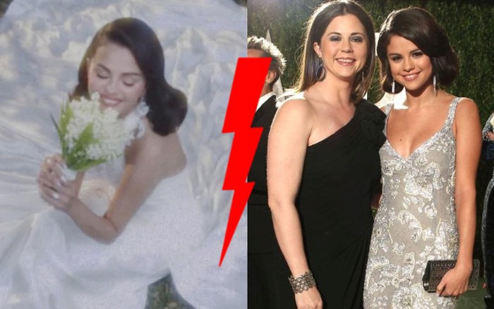 Drama chấn động tại đám cưới Selena Gomez: Mẹ ruột kêu gào kể khổ bị nữ ca  sĩ hắt hủi không thương tiếc!