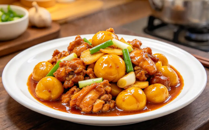 Hãy ưu tiên 4 món thịt này vào bữa ăn mùa thu: Dễ nấu, ngon miệng lại giúp giữ ẩm cho làn da và không bị tích nhiệt bên trong