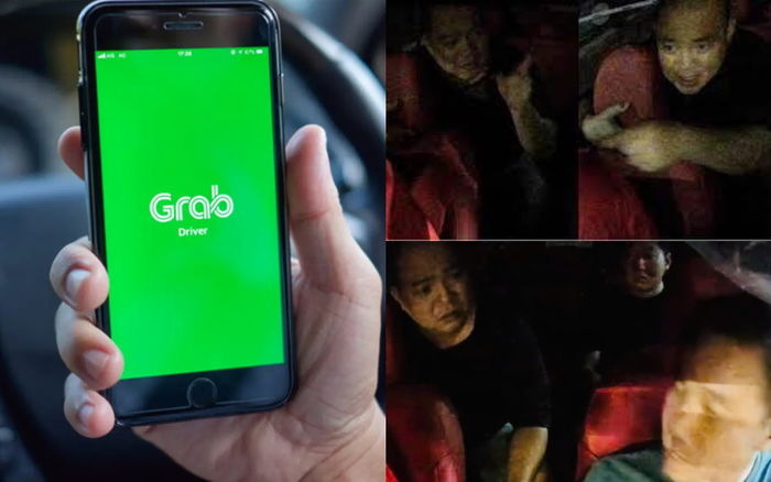 Grab Việt Nam ngừng hợp tác với tài xế 