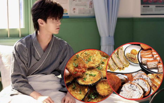 Ch&agrave;ng trai ăn chay nhưng mắc ung thư đại trực tr&agrave;ng, b&aacute;c sĩ: "Ăn chay 3  kiểu n&agrave;y hại hơn ăn thịt"