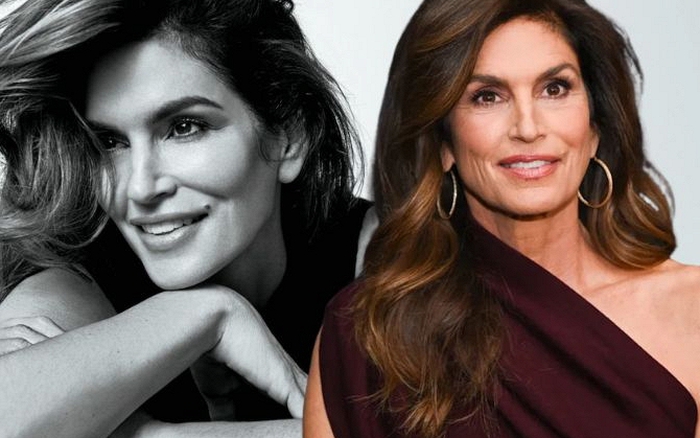 Cindy Crawford ở tuổi 60 vẫn trẻ trung rạng rỡ: Thói quen ...