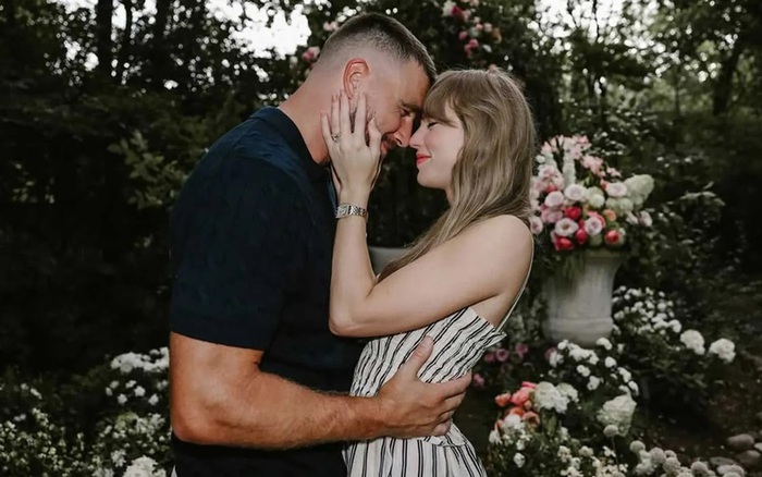 Taylor Swift và Travis Kelce chốt ngày cưới tại New York, lộ ...