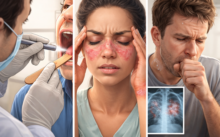 3 căn bệnh nguy hiểm nhưng 'ngụy trang tinh vi', khó phát hiện sớm