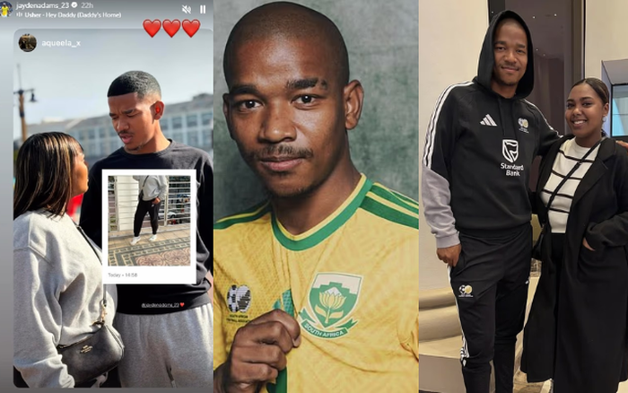 Heartbreaking final story of South African player before his death shocks the entire World Cup: Still happy with his girlfriend just one day before tragedy.