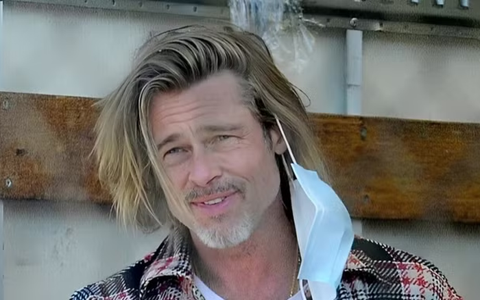 Brad Pitt nhận tin sốc