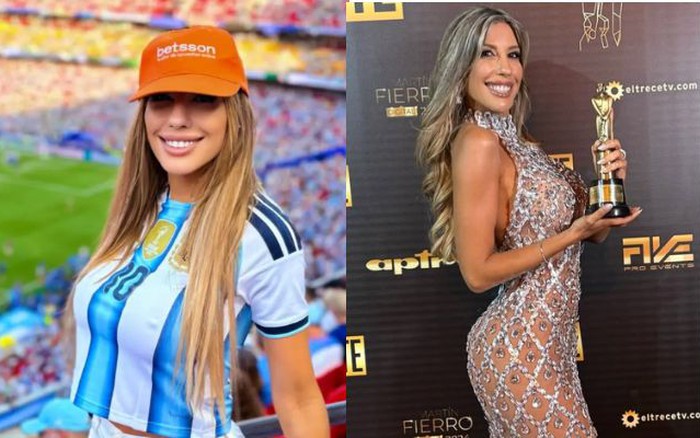 Nữ phóng viên Argentina suýt bị xâm hại khi tác nghiệp World Cup 2026, được 4 CĐV đồng hương cứu giúp