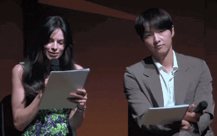 Tình trạng của vợ chồng Song Joong Ki trước tin ly hôn