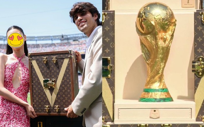 Mỹ nhân Squid Game đưa cúp vàng ra sân tại trận chung kết World Cup 2026 là ai?