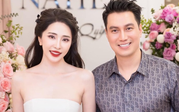 Vừa công khai yêu, Việt Anh và Quỳnh Nga đã cùng mua nhà chung