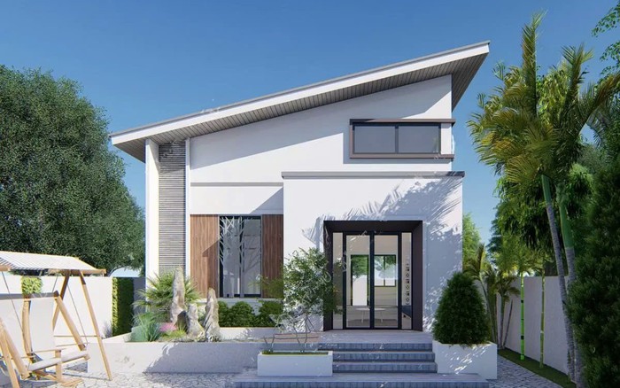 Vì sao ngày càng nhiều gia đình không còn chọn mái bằng truyền thống? 2 kiểu mái đang dần được ưa chuộng hơn