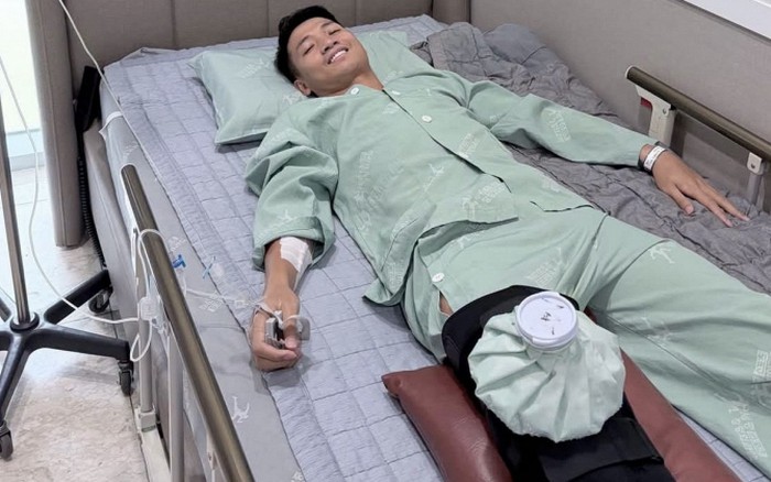 Tin vui với Bùi Tiến Dũng