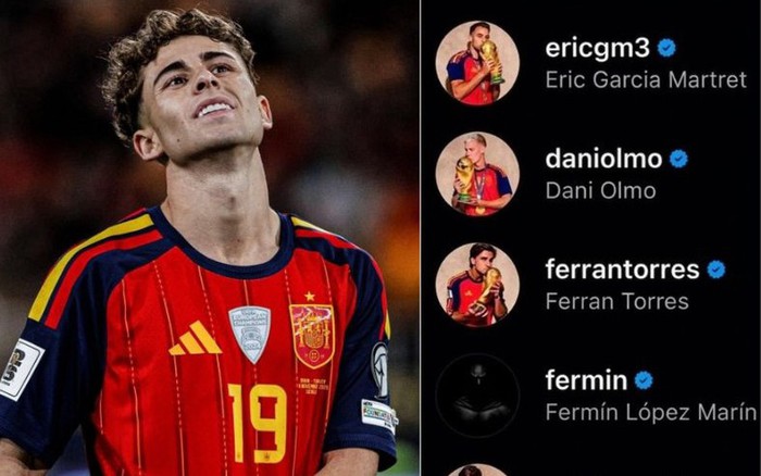 Chạnh lòng tấm ảnh avatar "u buồn" của Fermin Lopez ngày Tây Ban Nha vô địch World Cup: Đúng là số phận nghiệt ngã