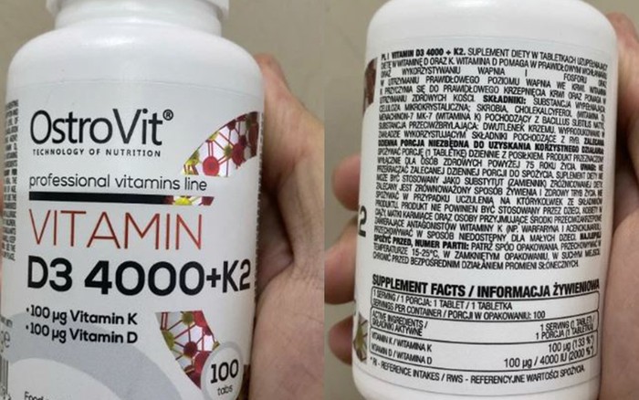 Danh sách 11 sản phẩm thực phẩm bảo vệ sức khỏe bị yêu cầu ngừng bán trên Shopee