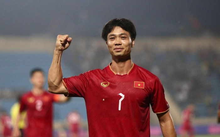 Công Phượng: "Cầu thủ ai cũng mong được lên ĐT Việt Nam, tôi cũng vậy"