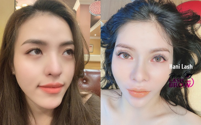 Rần rần địa chỉ nối mi đẹp xịn sò ở Sài Gòn - khách nào tới cũng được thiết  kế theo khuôn mắt riêng