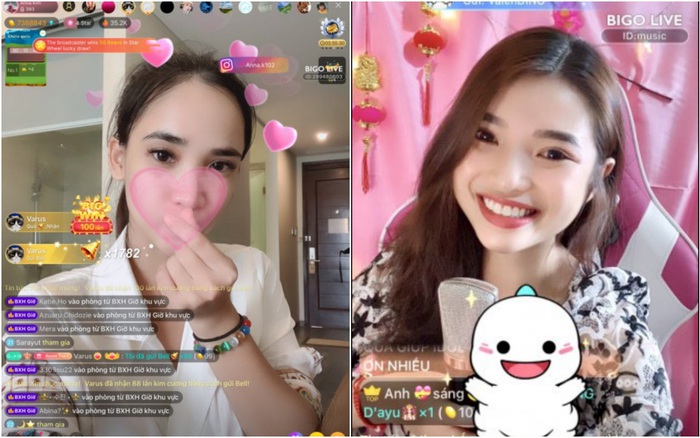 Hơn nửa thập kỷ gắn bó: Các idol của Bigo Live đã cùng phát triển và hỗ trợ nhau vượt qua đại dịch Covid-19