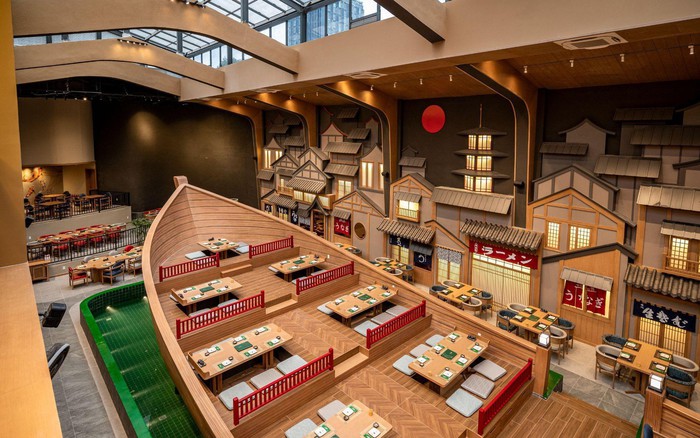 SUSHI TEI QUẬN 7 MANG ĐẬM TINH HOA ẨM THỰC NHẬT BẢN